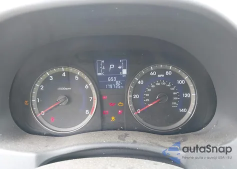 2015 Hyundai Accent Gls from USA, damaged, VIN KMHCT4AE1FU795255